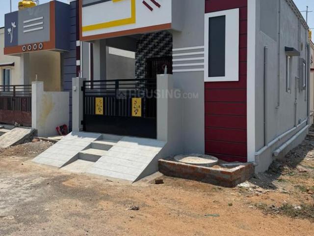 1 BHK Independent House in Sevvapet for resale Chennai. The reference number is 20298873