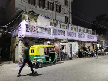 Nivedita Ln, Bagbazar, Kolkata, Howrah District, West Bengal