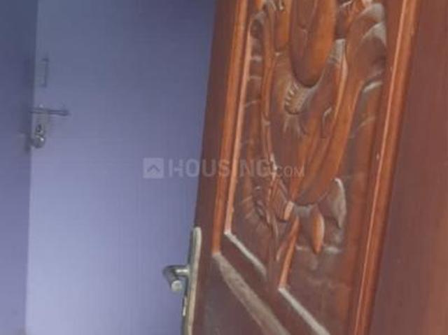 1 BHK Independent House in Sholinganallur for rent Chennai. The reference number is 13565872