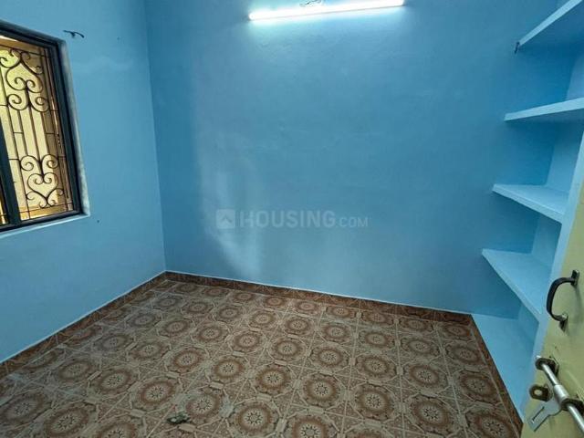 1 BHK Independent House in Sholinganallur for rent Chennai. The reference number is 20824025