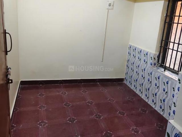 1 BHK Independent House in Sholinganallur for rent Chennai. The reference number is 21161972