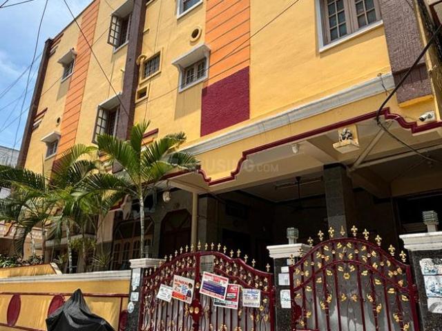 1 BHK Independent House in Shaikpet for rent Hyderabad. The reference number is 20515552