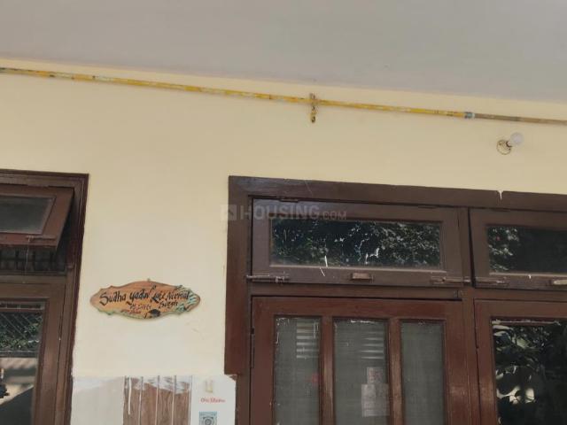 1 BHK Independent House in Shamsabad for rent Agra. The reference number is 18585899
