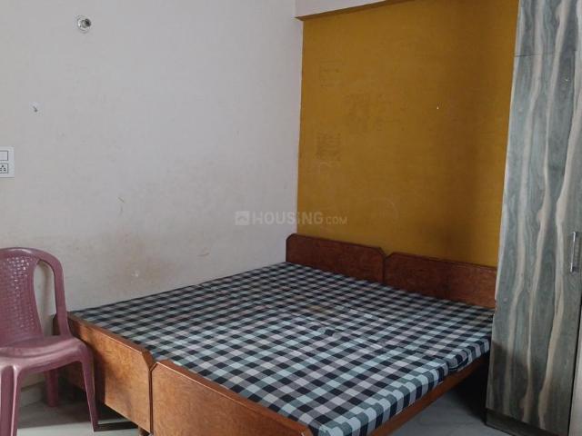 1 BHK Independent House in Sharda Nagar for rent Kanpur. The reference number is 17823660