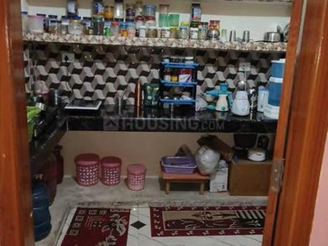 1 BHK Independent House in Sharda Nagar for rent Lucknow. The reference number is 20496356