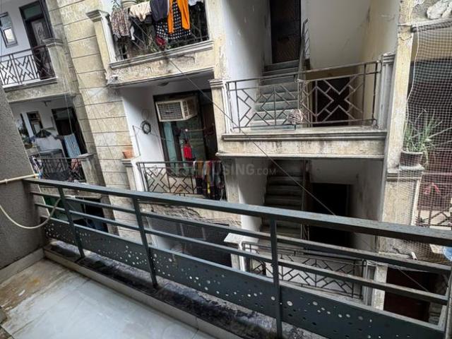 1 BHK Independent House in Sheikh Sarai for resale New Delhi. The reference number is 21123066