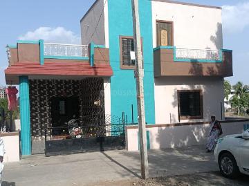 1 BHK Independent House in Shirur for rent Pune. The reference number is 20431360