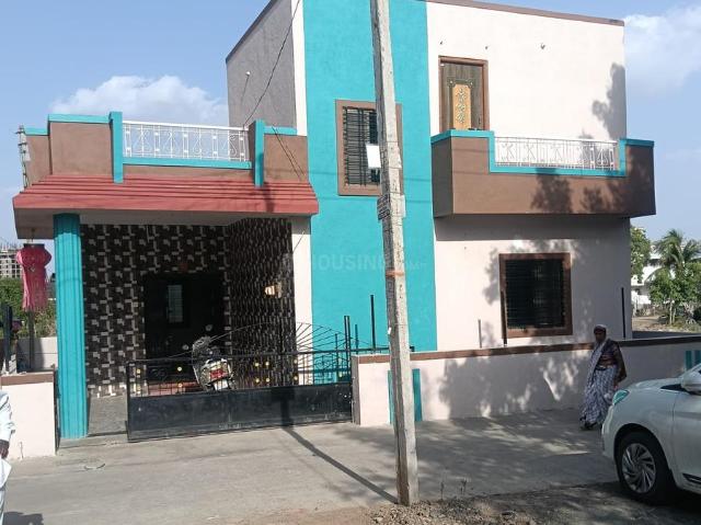 1 BHK Independent House in Shirur for rent Pune. The reference number is 20431360