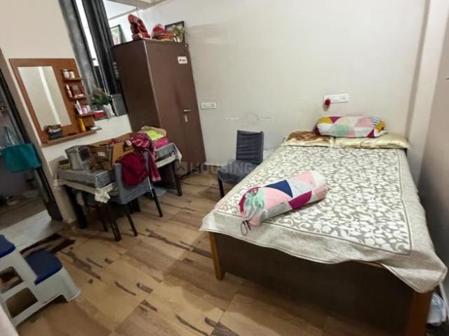 1 BHK Independent House in Shyam Nagar for rent Kanpur. The reference number is 21149281