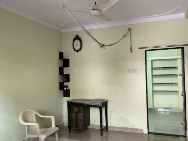 1 BHK Independent House in Shyam Nagar for rent Nagpur. The reference number is 21055308