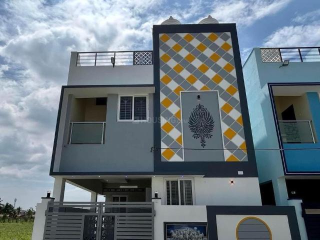 1 BHK Independent House in Singaperumal Koil for resale Chennai. The reference number is 18029468