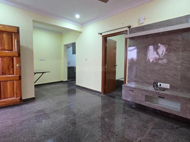1 BHK Independent House in Singasandra for rent Bengaluru. The reference number is 21008481