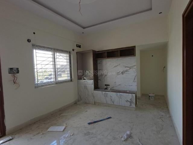 1 BHK Independent House in Singasandra for rent Bengaluru. The reference number is 21049594