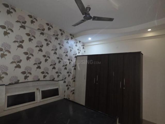 1 BHK Independent House in Silicon City for rent Indore. The reference number is 20729249
