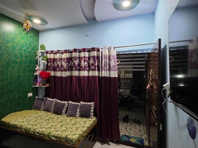 1 BHK Independent House in Silicon City for resale Indore. The reference number is 19891335