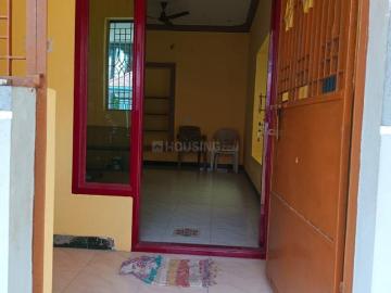 Salem District, Tamil Nadu - Balcony, Parking