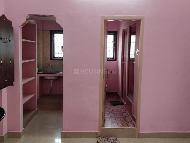 1 BHK Independent House in Sithalapakkam for rent Chennai. The reference number is 20548246