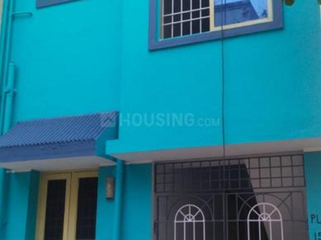 1 BHK Independent House in Sithalapakkam for rent Chennai. The reference number is 21326651