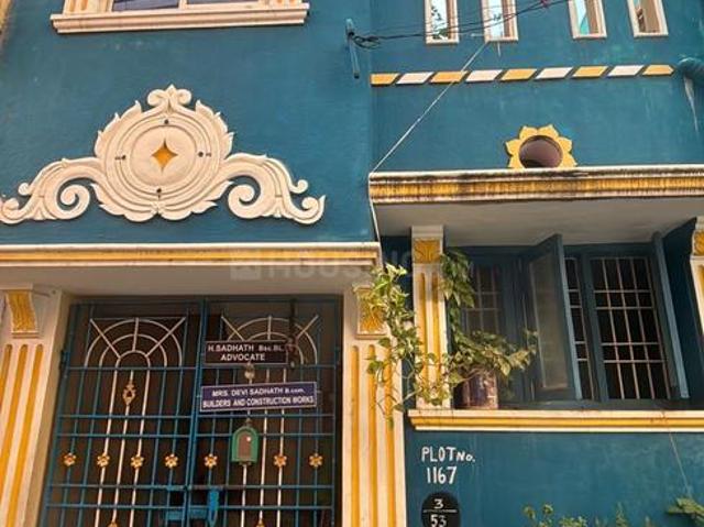 1 BHK Independent House in Sithalapakkam for resale Chennai. The reference number is 21080649