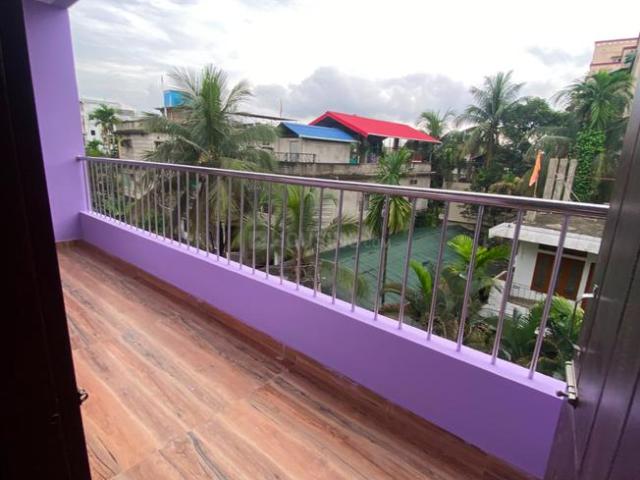 1 BHK Independent House in Six Mile for rent Guwahati. The reference number is 21000175