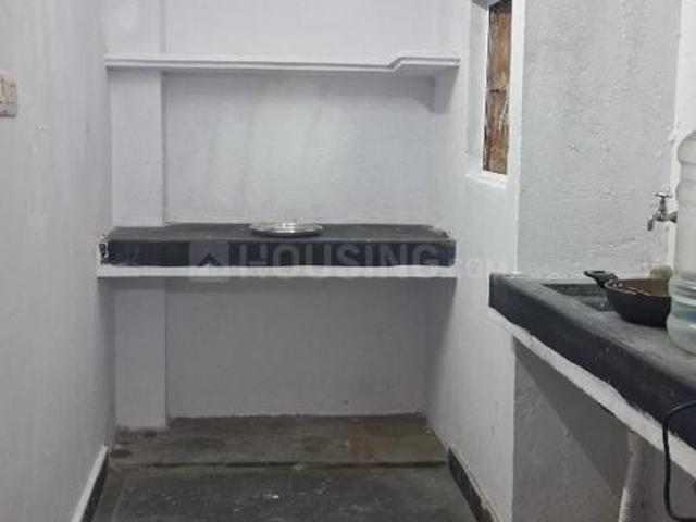 1 BHK Independent House in Somajiguda for rent Hyderabad. The reference number is 18125380
