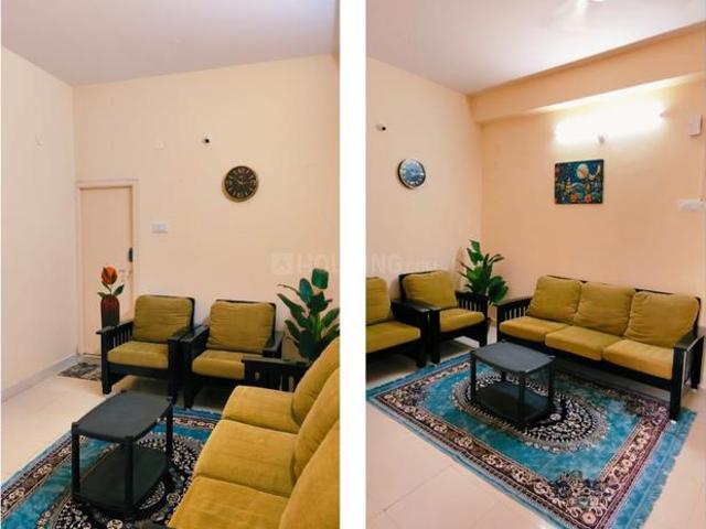 1 BHK Independent House in Somajiguda for rent Hyderabad. The reference number is 21320600