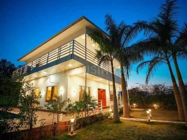 1 BHK Independent House in Sonia Vihar for resale New Delhi. The reference number is 20926681