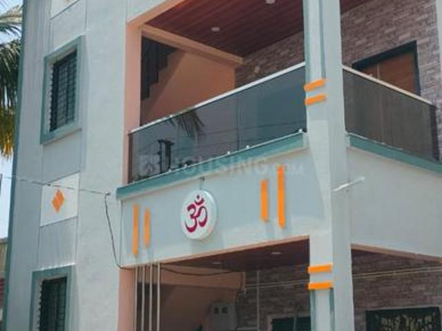 1 BHK Independent House in Soregaon for rent Solapur. The reference number is 20870571
