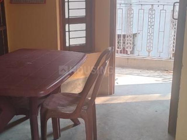 1 BHK Independent House in South Dum Dum for rent Kolkata. The reference number is 20633808