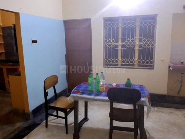 1 BHK Independent House in South Dum Dum for rent Kolkata. The reference number is 20984741