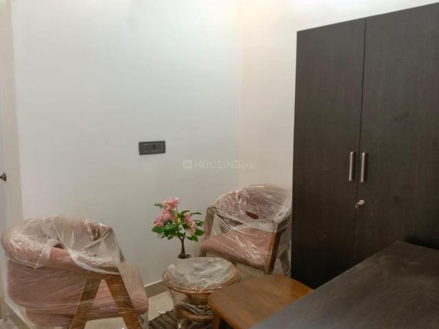 1 BHK Independent House in South Extension I for rent New Delhi. The reference number is 20583040