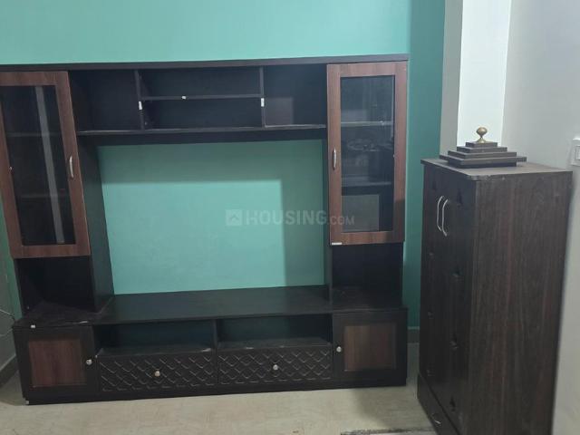 1 BHK Independent House in SMV Layout for rent Bengaluru. The reference number is 20288668