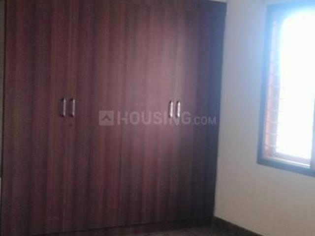 1 BHK Independent House in SMV Layout for rent Bengaluru. The reference number is 20960374