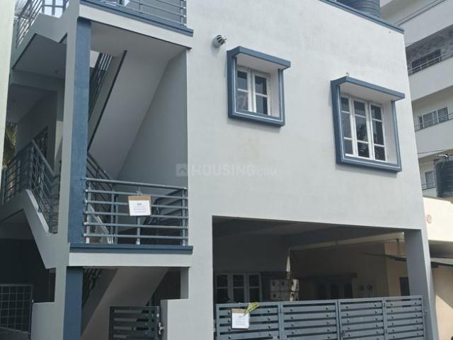 1 BHK Independent House in SMV Layout for rent Bengaluru. The reference number is 21154809