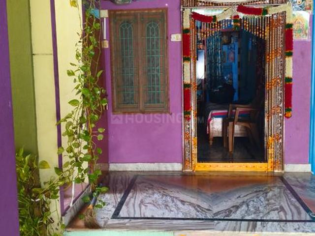 1 BHK Independent House in Kothapet for resale Srikalahasti. The reference number is 19989423