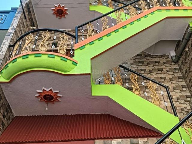 1 BHK Independent House in Srirampuram for rent Bengaluru. The reference number is 20248679