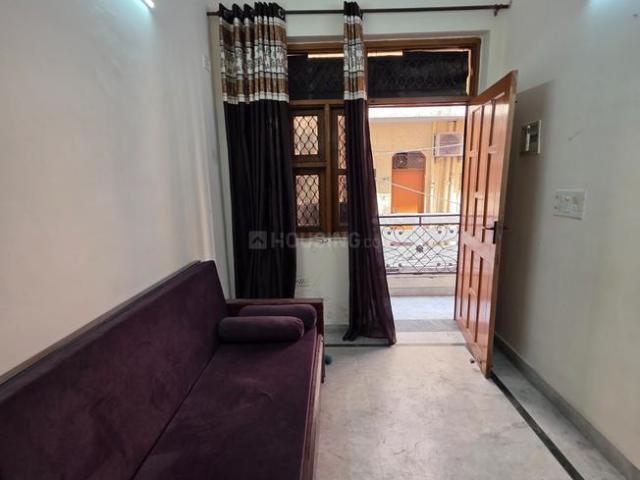 1 BHK Independent House in Subhash Nagar for rent New Delhi. The reference number is 19674655