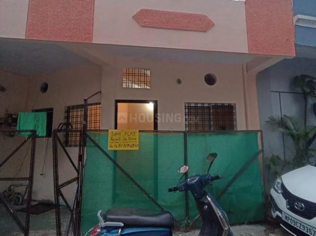 1 BHK Independent House in Sukhliya for rent Indore. The reference number is 18516381