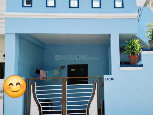 1 BHK Independent House in Sukhliya for resale Indore. The reference number is 20327475