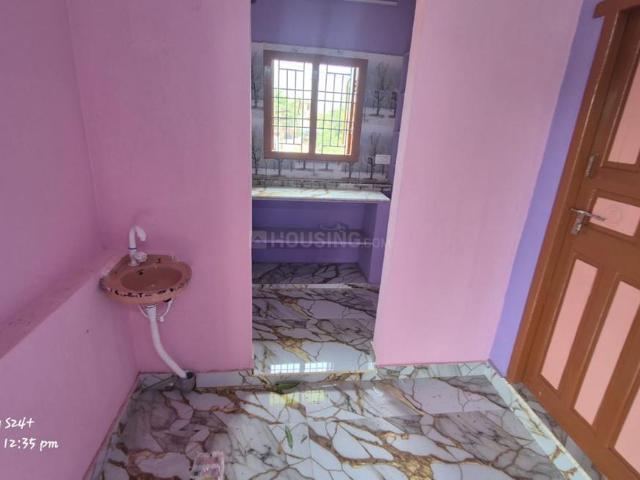 1 BHK Independent House in Sullurupeta for rent Nellore. The reference number is 20399651
