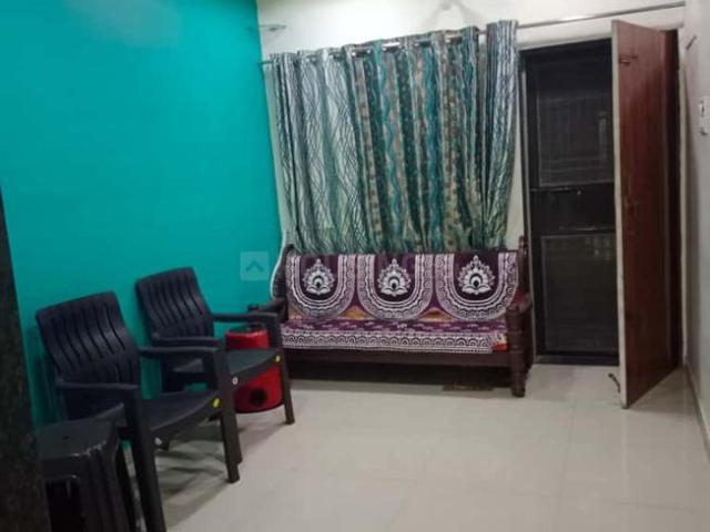 1 BHK Independent House in Old MIDC for rent Jalgaon. The reference number is 19043762
