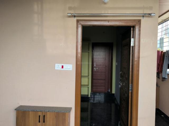 1 BHK Independent House in Suraram for rent Hyderabad. The reference number is 21020718