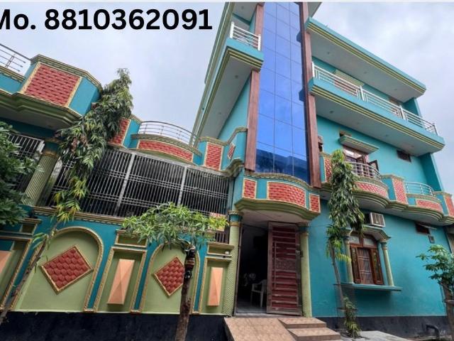1 BHK Independent House in Surendra Nagar for rent Aligarh. The reference number is 20640728