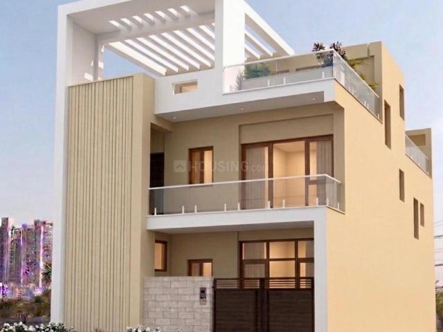 1 BHK Independent House in Sushant Golf City for rent Lucknow. The reference number is 20698642
