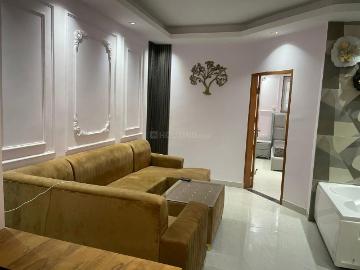 1 BHK Independent House in Sushant Lok Phase 1 for rent Gurgaon. The reference number is 17746790