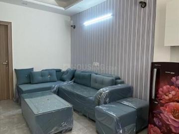 1 BHK Independent House in Sushant Lok Phase 1 for rent Gurgaon. The reference number is 17749148