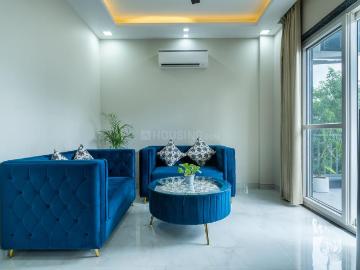 1 BHK Independent House in Sushant Lok Phase 1 for rent Gurgaon. The reference number is 18632625