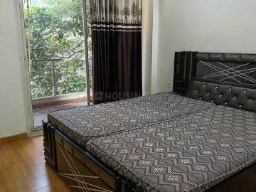 1 BHK Independent House in Sushant Lok Phase 1 for rent Gurgaon. The reference number is 18385849
