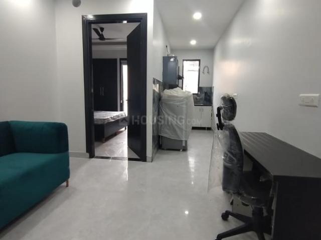 1 BHK Independent House in Sector 43 for rent Gurgaon. The reference number is 19542126