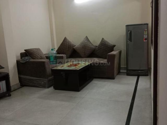 1 BHK Independent House in Sushant Lok Phase 1 for rent Gurgaon. The reference number is 20582895